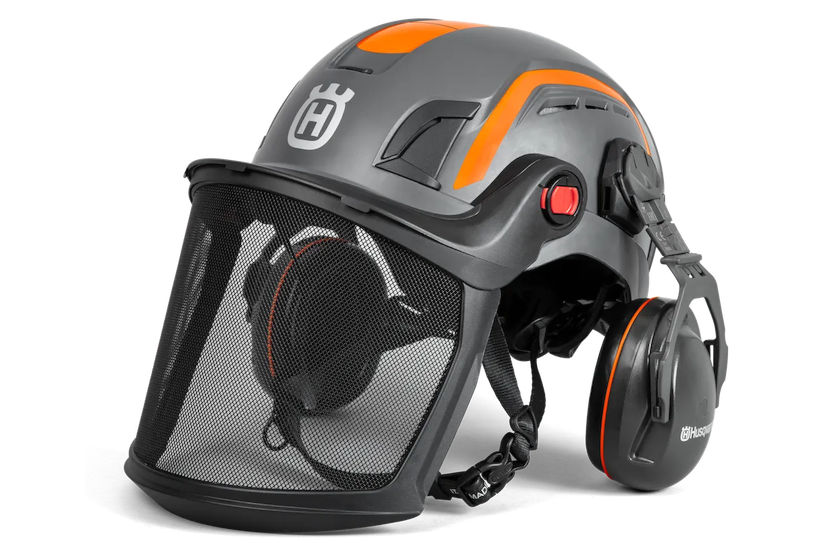 Elmetto forestale Husqvarna - Arborist spire vent X
